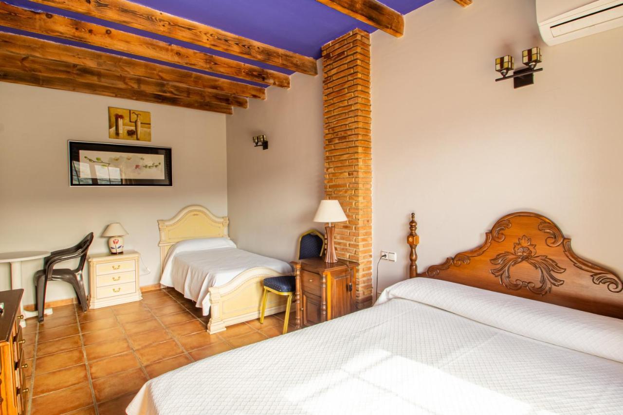 Hostal Rural Турре Экстерьер фото