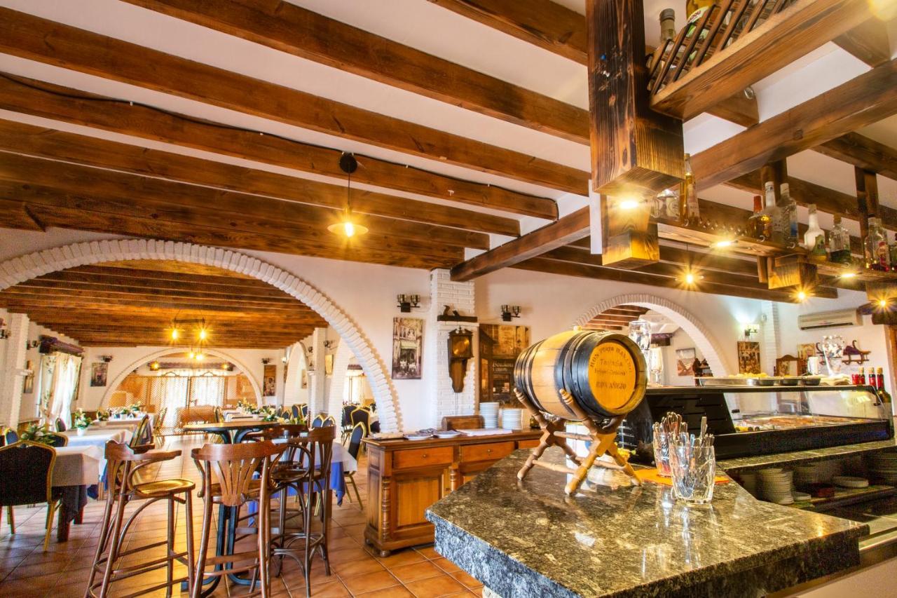 Hostal Rural Турре Экстерьер фото