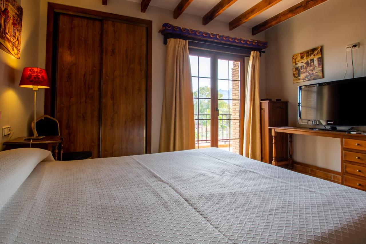 Hostal Rural Турре Экстерьер фото