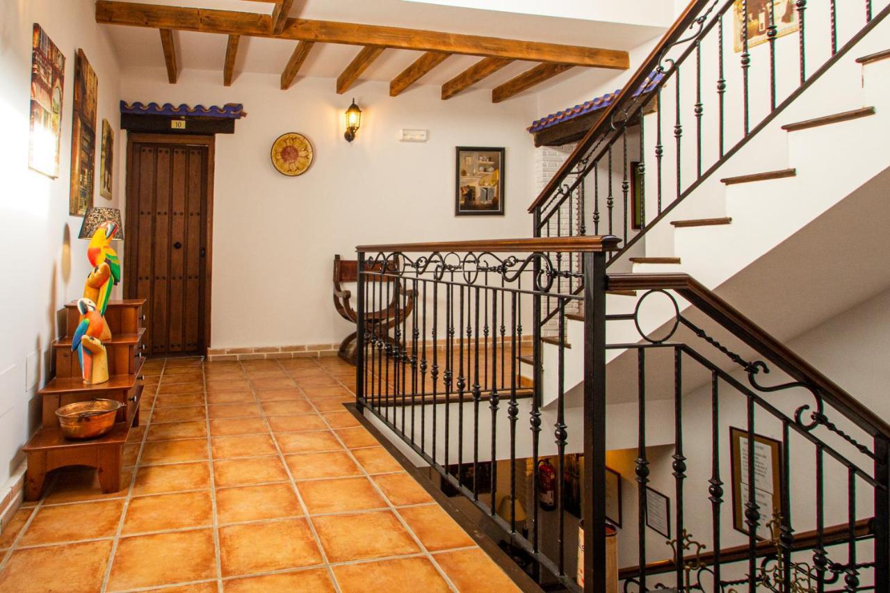 Hostal Rural Турре Экстерьер фото
