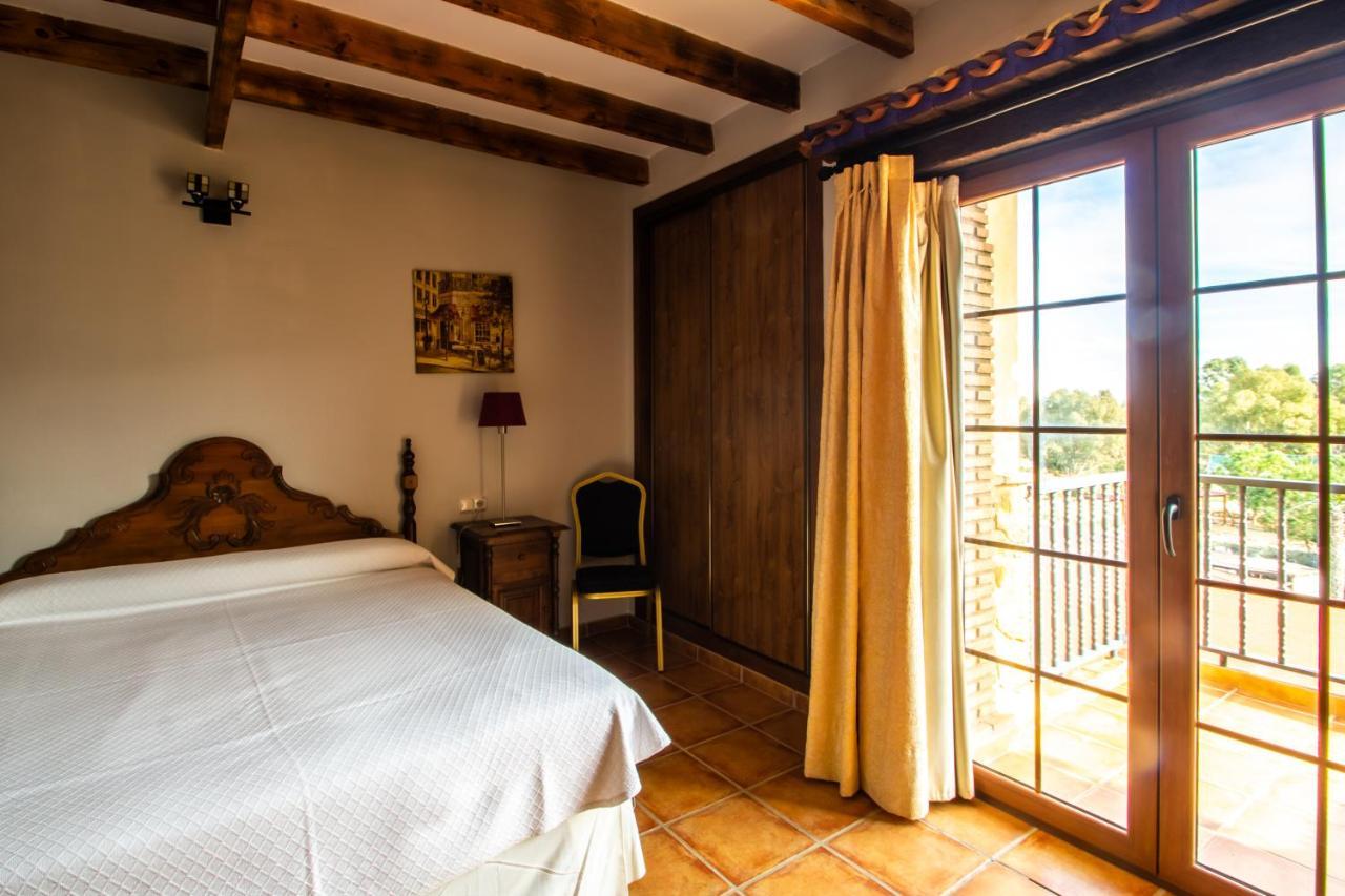 Hostal Rural Турре Экстерьер фото