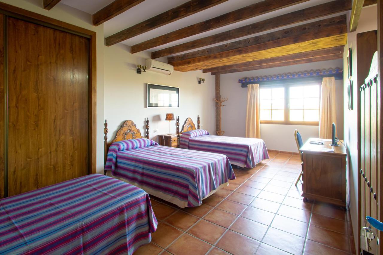 Hostal Rural Турре Экстерьер фото