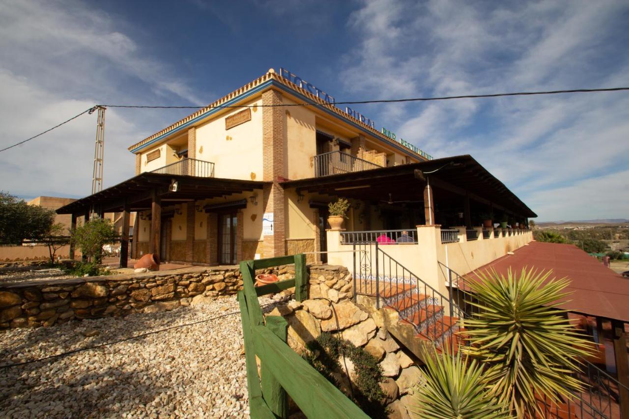 Hostal Rural Турре Экстерьер фото