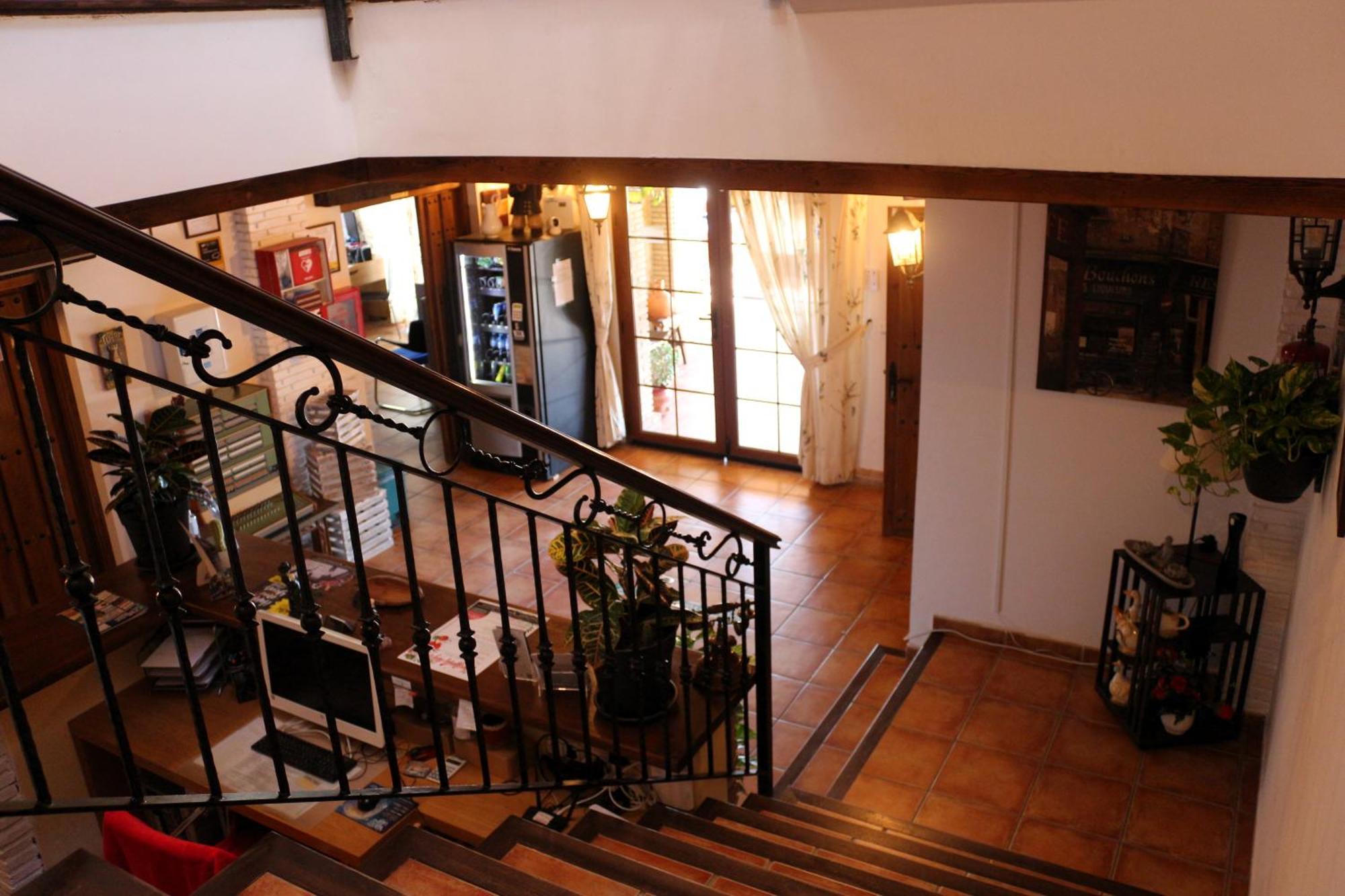 Hostal Rural Турре Экстерьер фото