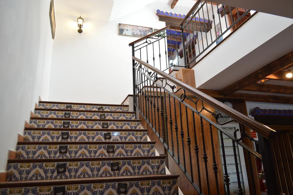 Hostal Rural Турре Экстерьер фото