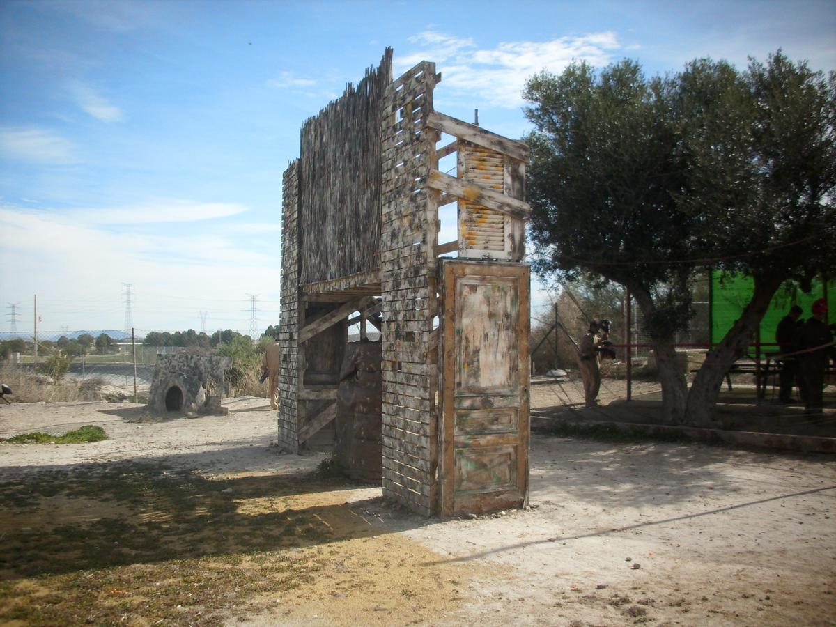 Hostal Rural Турре Экстерьер фото